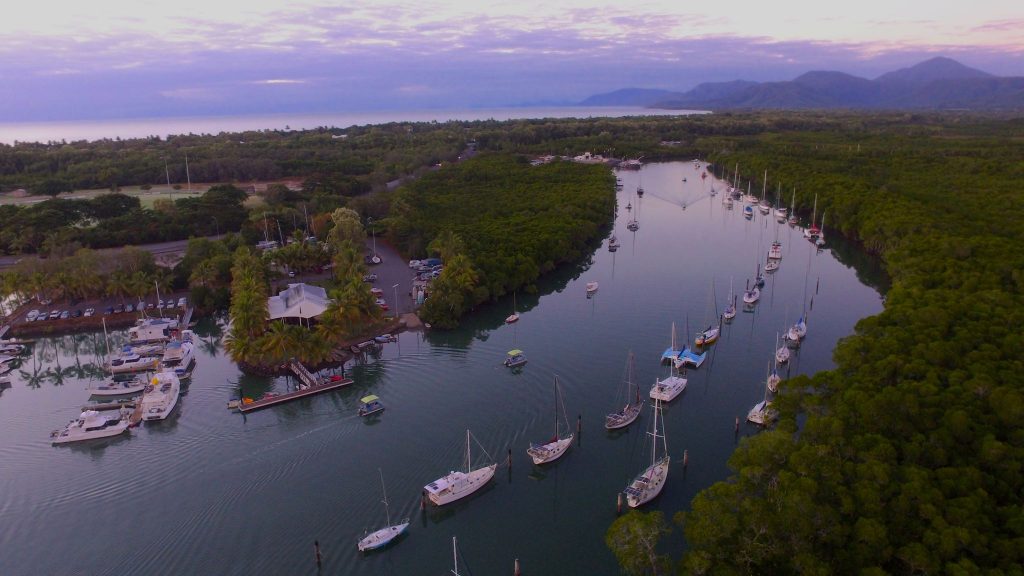 Port Douglas Boat Hire PortSide Australia " " 2024