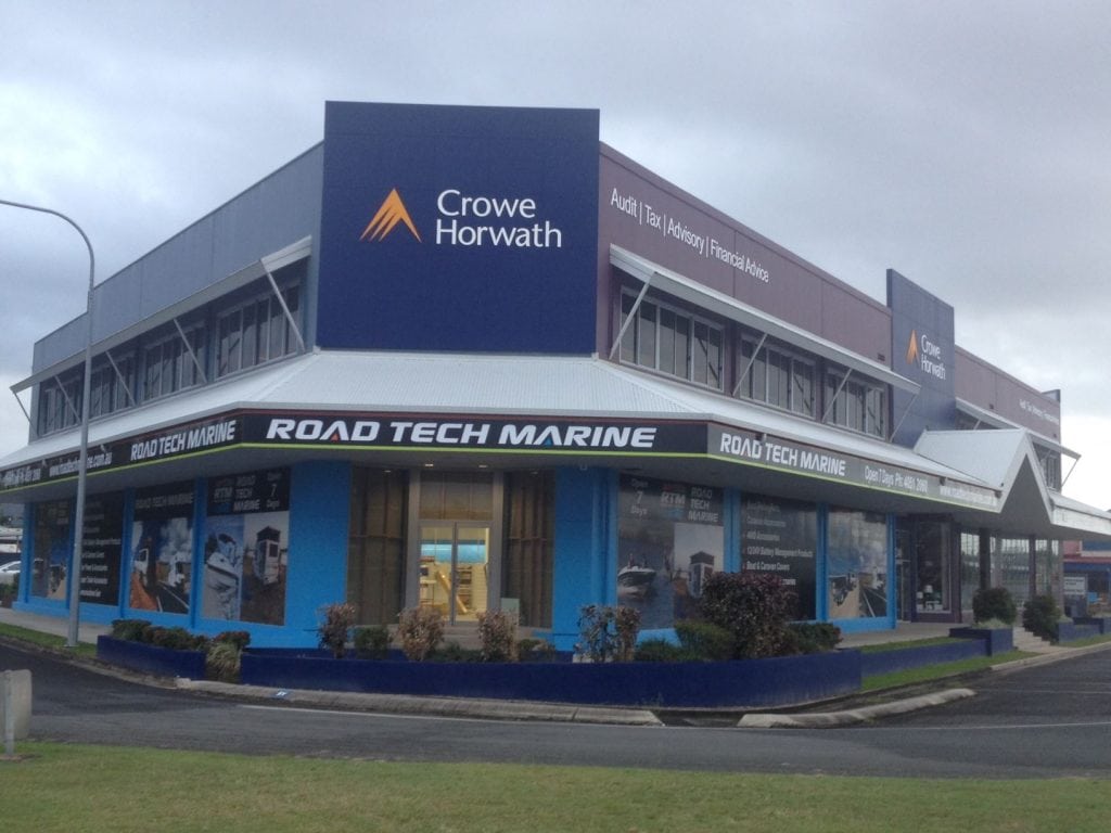 PortSide Australia Road Tech Marine Cairns Marine Accessories